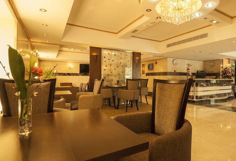 فندق Platinum Abraj Alehsan