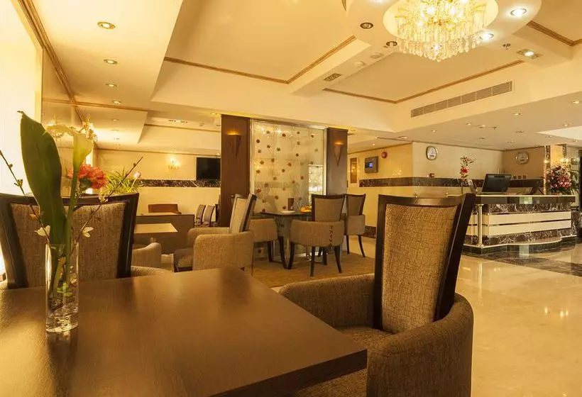 Hotel Platinum Abraj Alehsan