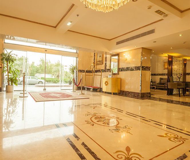 فندق Platinum Abraj Alehsan