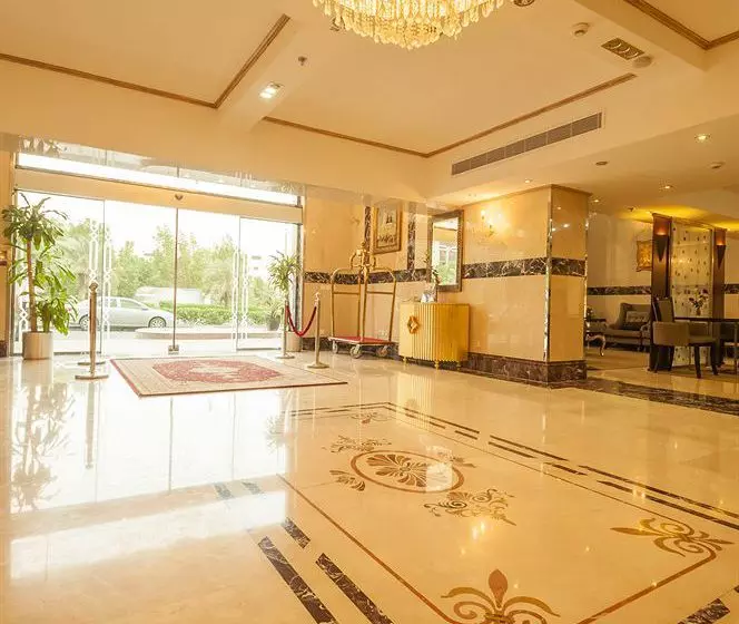 Hotel Platinum Abraj Alehsan