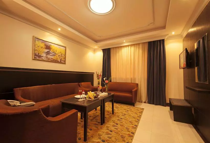 Hotel Platinum Abraj Alehsan