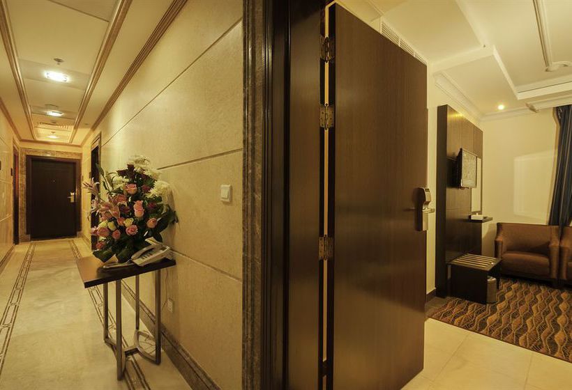 فندق Platinum Abraj Alehsan