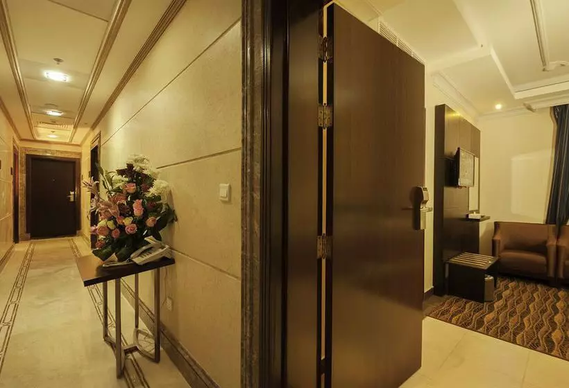 Hotel Platinum Abraj Alehsan