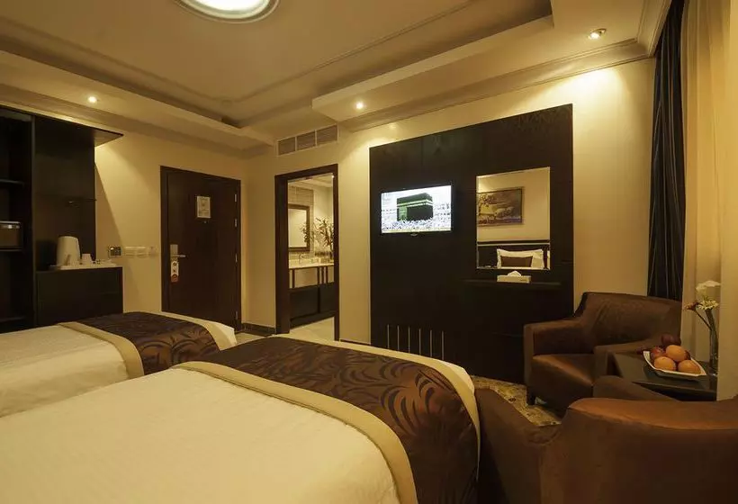Hotel Platinum Abraj Alehsan