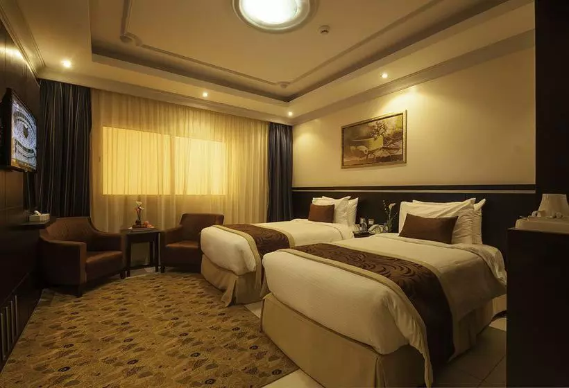 Hotel Platinum Abraj Alehsan