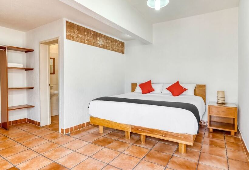 酒店 Arana Tonalá