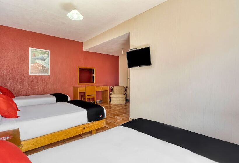 酒店 Arana Tonalá