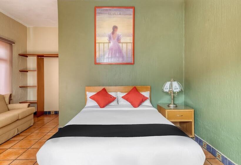 酒店 Arana Tonalá