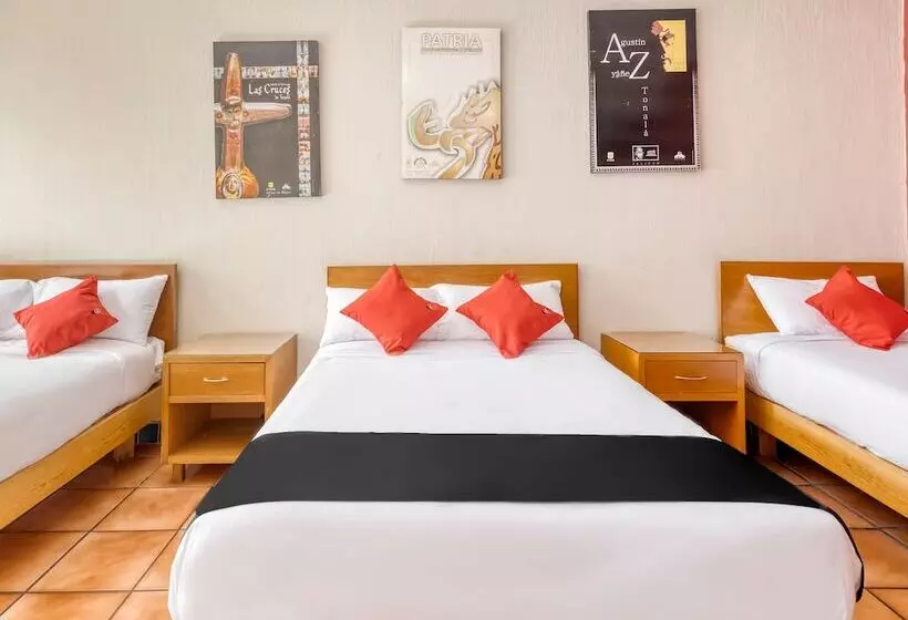 Отель Arana Tonalá