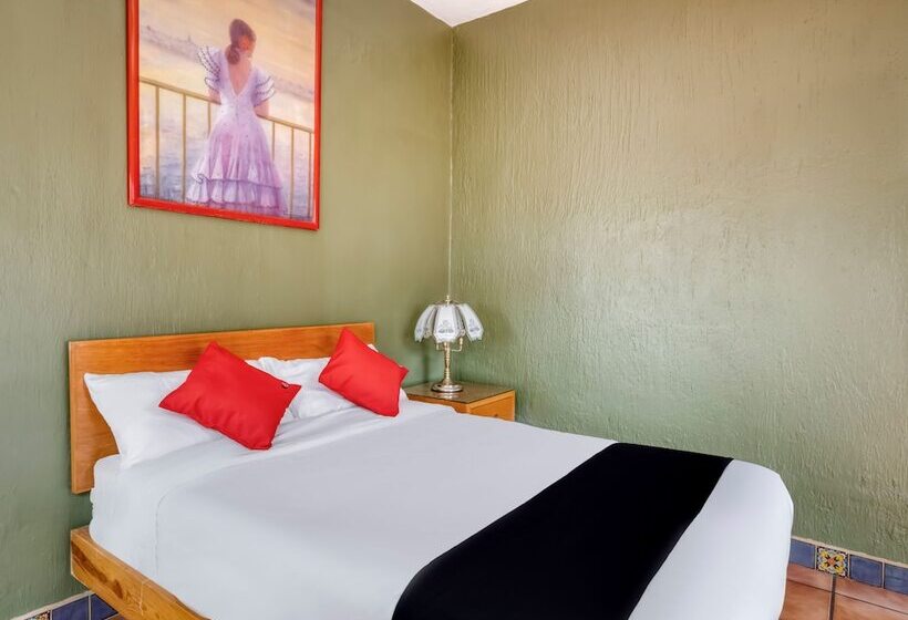 酒店 Arana Tonalá