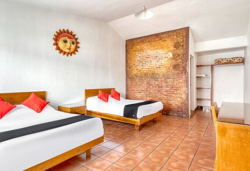 酒店 Arana Tonalá