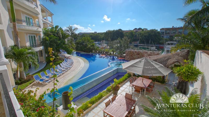 בית מלון כפרי Aventuras Club