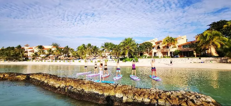 בית מלון כפרי Aventuras Club