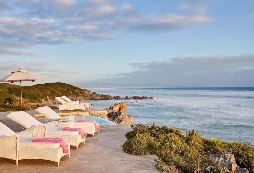 בית מלון כפרי Birkenhead House