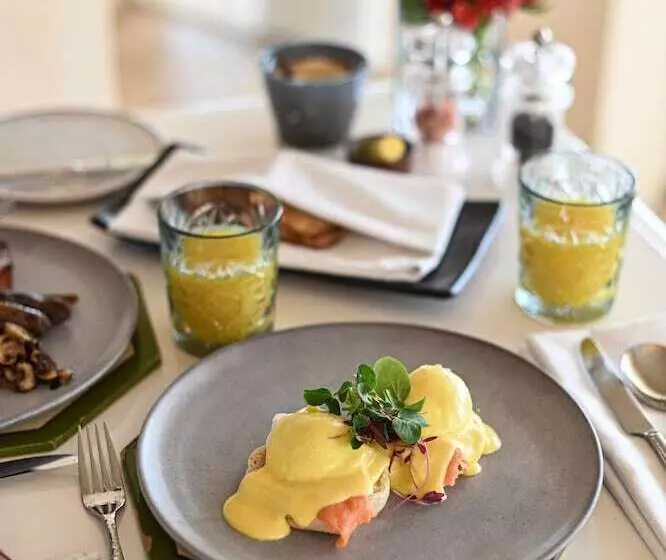 בית מלון כפרי Birkenhead House