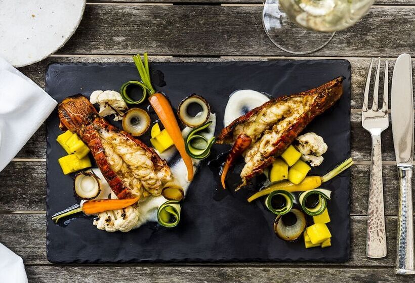 בית מלון כפרי Birkenhead House