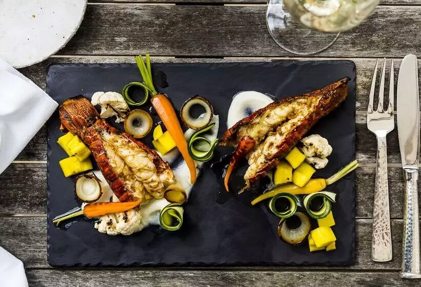 בית מלון כפרי Birkenhead House