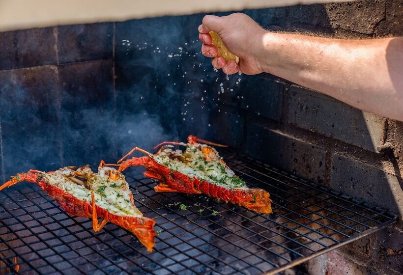 בית מלון כפרי Birkenhead House