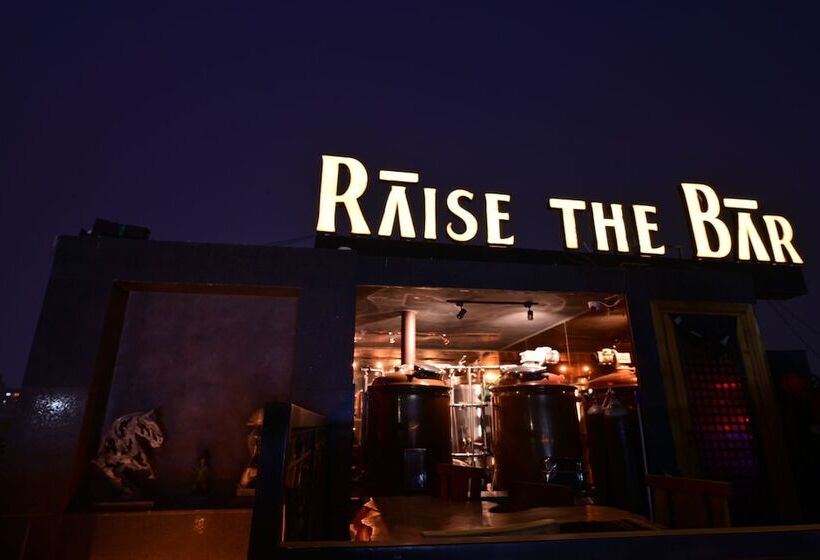 בית מלון כפרי Clarens