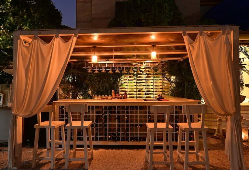 בית מלון כפרי Clarens