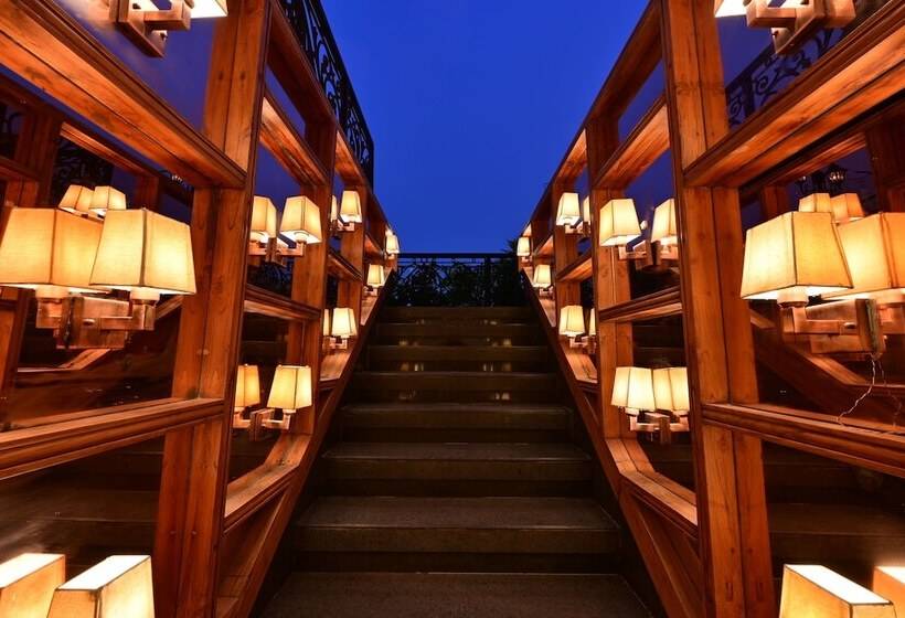 בית מלון כפרי Clarens