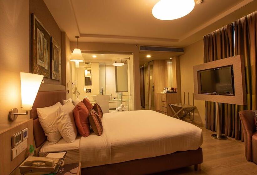 בית מלון כפרי Clarens