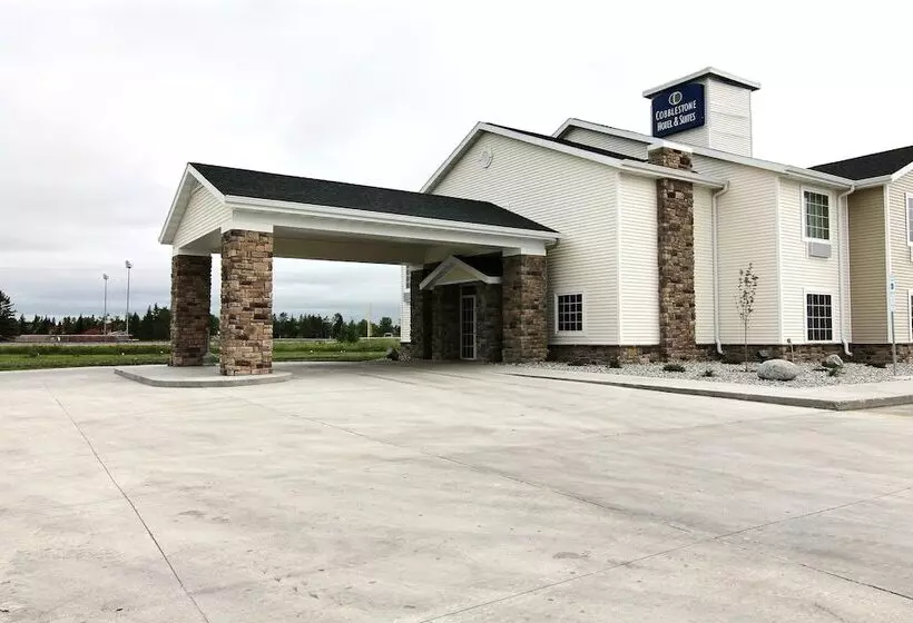 Hotel Amerivu Inn And Suites Crookston