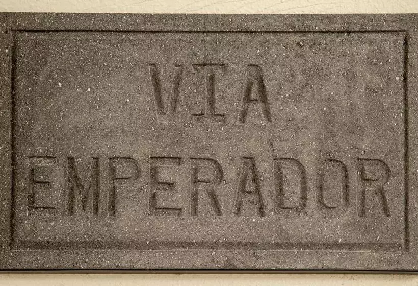 Отель Emperador Centro Guadalajara Y Remodelado