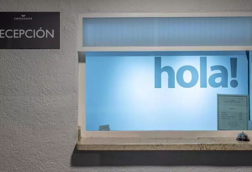 Отель Emperador Centro Guadalajara Y Remodelado