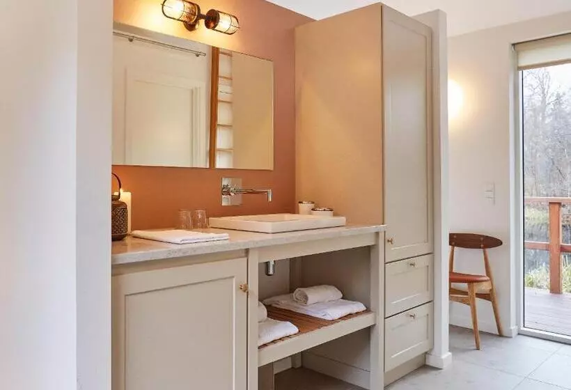 ホテル Gilleleje Bade