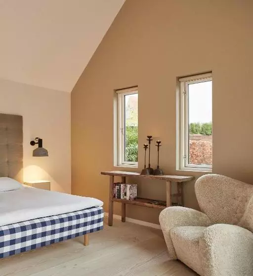 ホテル Gilleleje Bade