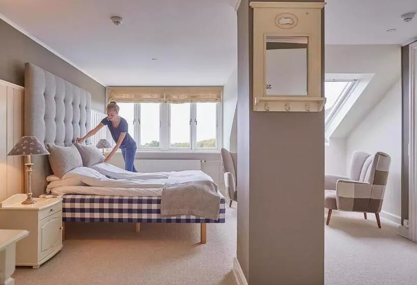 ホテル Gilleleje Bade