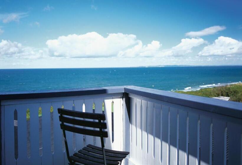 בית מלון כפרי Gilleleje Bade