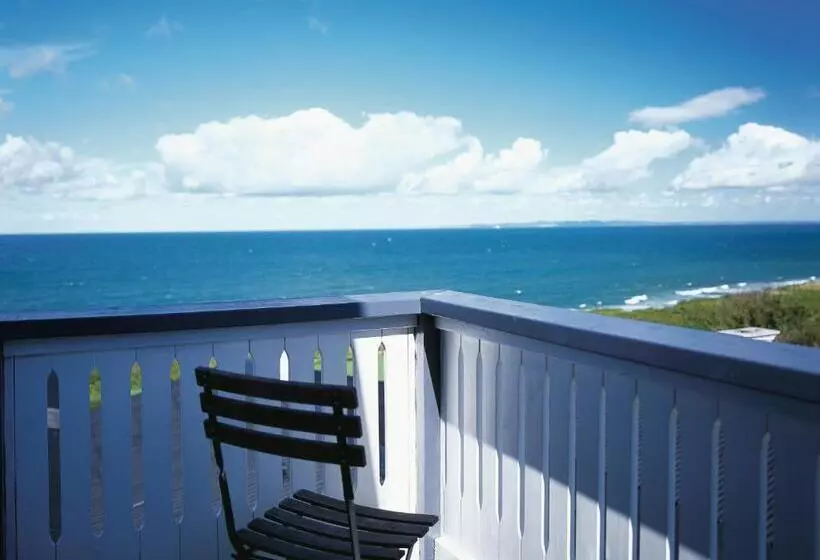 ホテル Gilleleje Bade