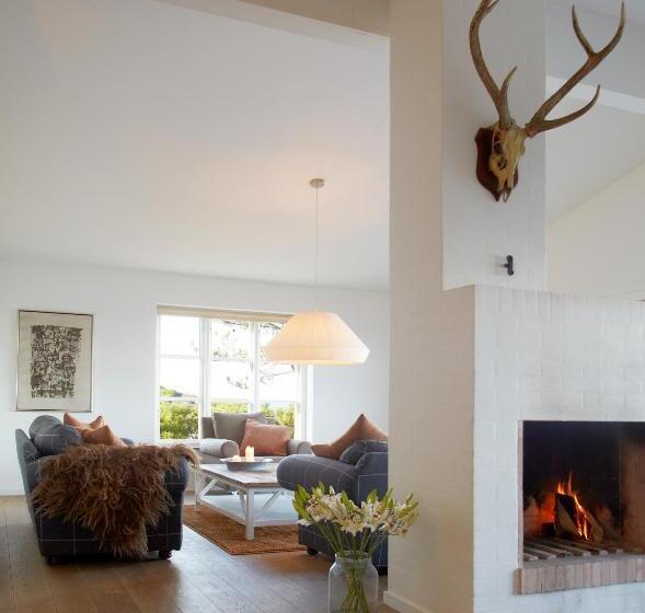 בית מלון כפרי Gilleleje Bade