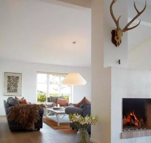 ホテル Gilleleje Bade