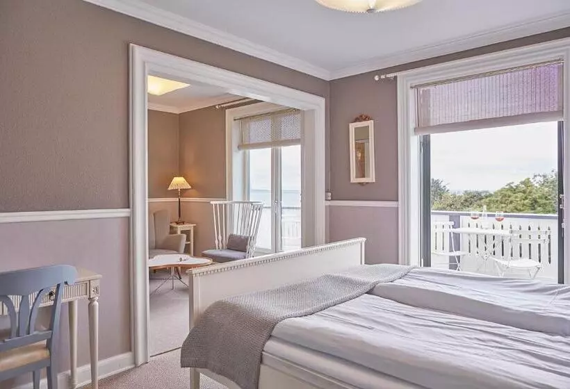 ホテル Gilleleje Bade