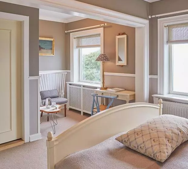 ホテル Gilleleje Bade