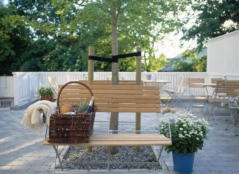 ホテル Gilleleje Bade