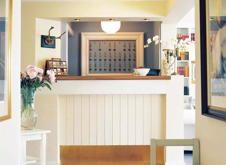 ホテル Gilleleje Bade