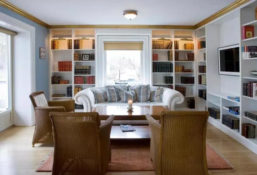 ホテル Gilleleje Bade