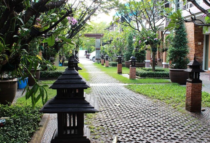 Otel Hua Hin White Sand