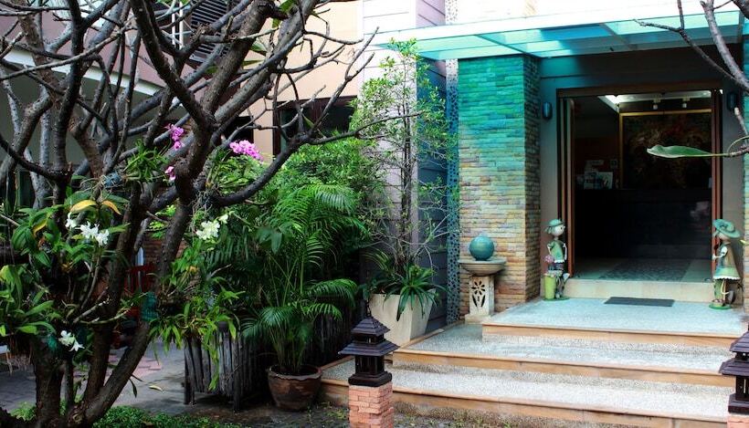 Otel Hua Hin White Sand