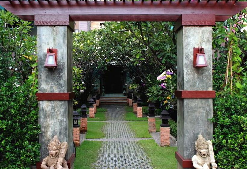 Otel Hua Hin White Sand