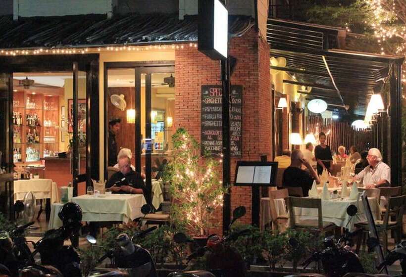 Otel Hua Hin White Sand