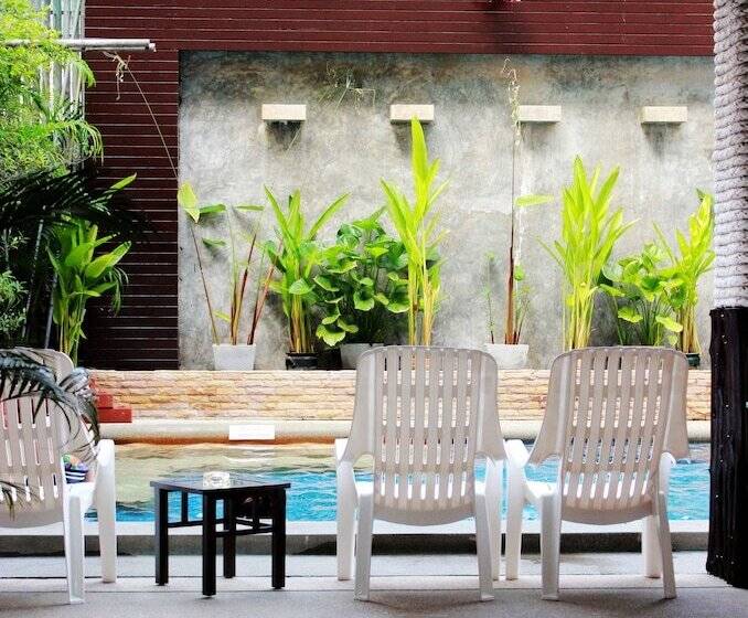 Otel Hua Hin White Sand