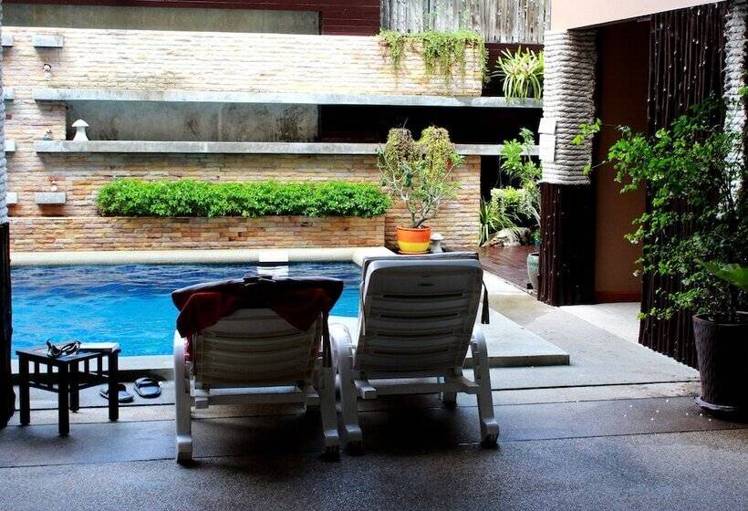 Otel Hua Hin White Sand