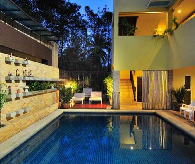 Otel Hua Hin White Sand