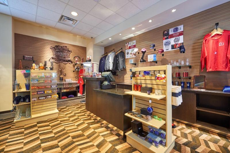 酒店 Kickapoo Lucky Eagle Casino