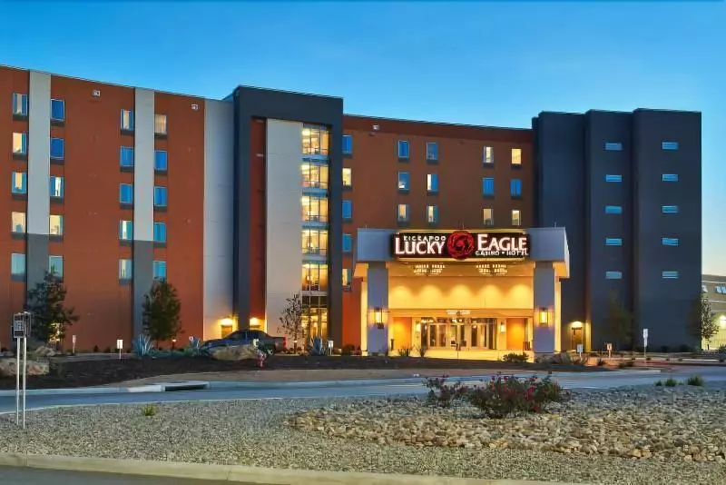 Hotelli Kickapoo Lucky Eagle Casino